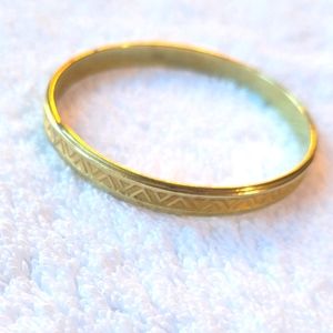 Brass Bangle